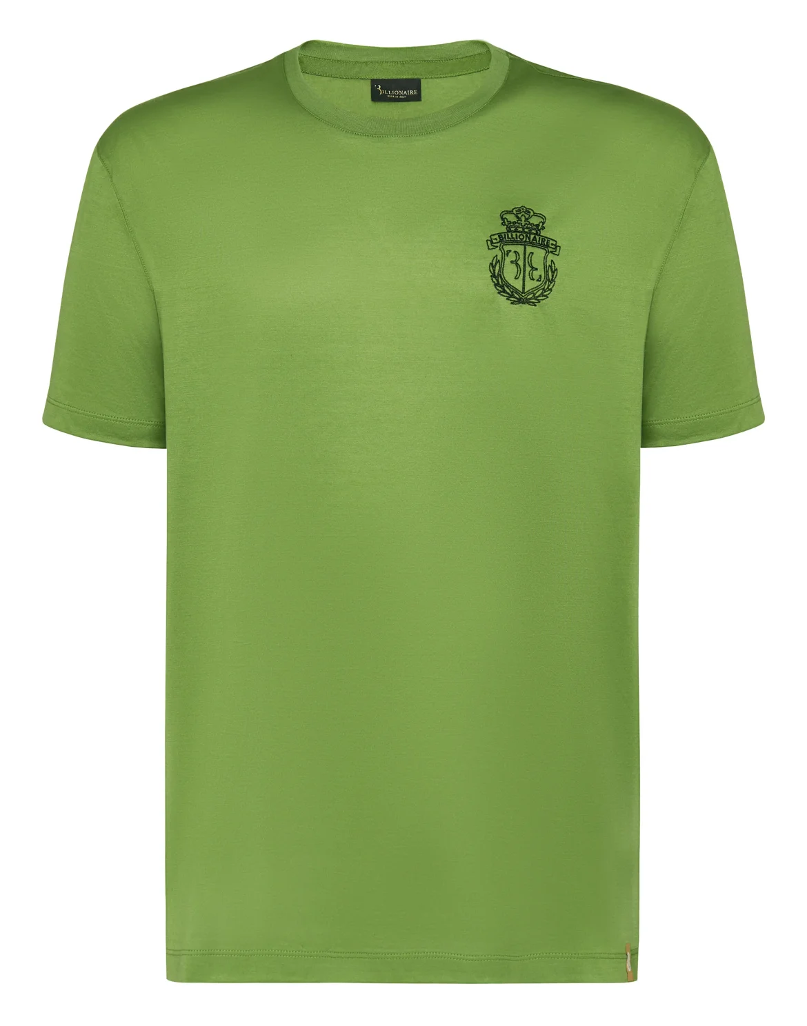 T-shirt Round Neck SS Crest, цвет: Камуфляж