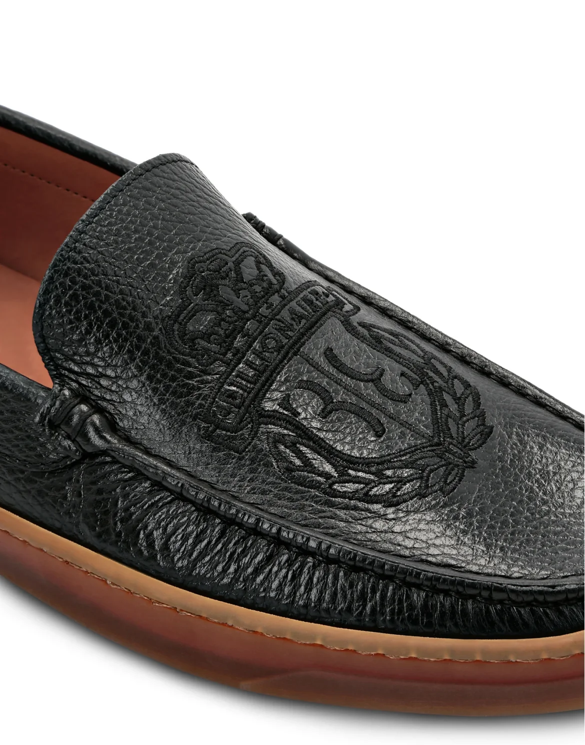 Moccasin Crest, цвет: Черный