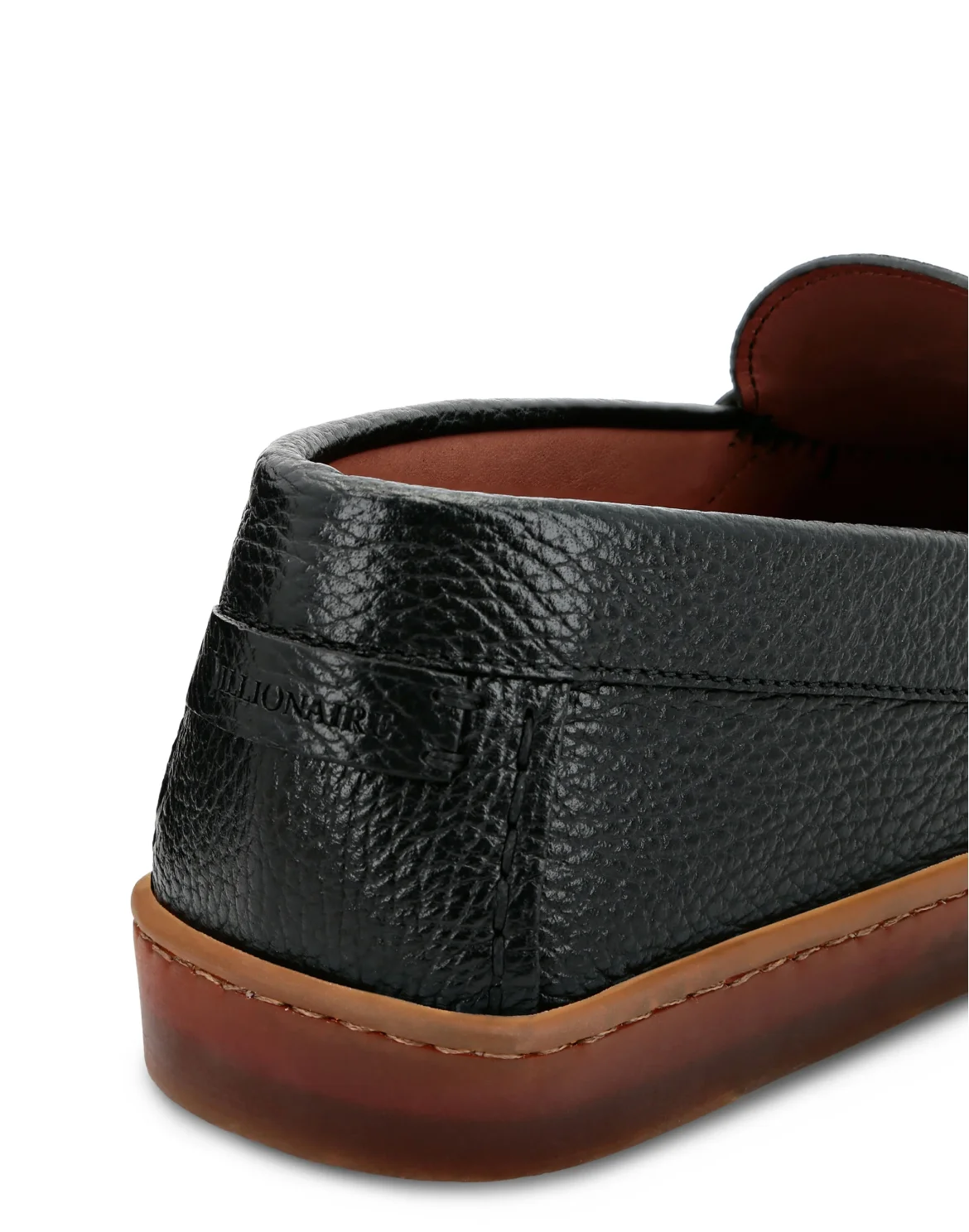 Moccasin Crest, цвет: Черный