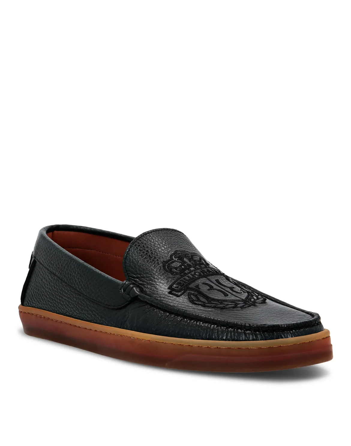 Moccasin Crest, цвет: Черный