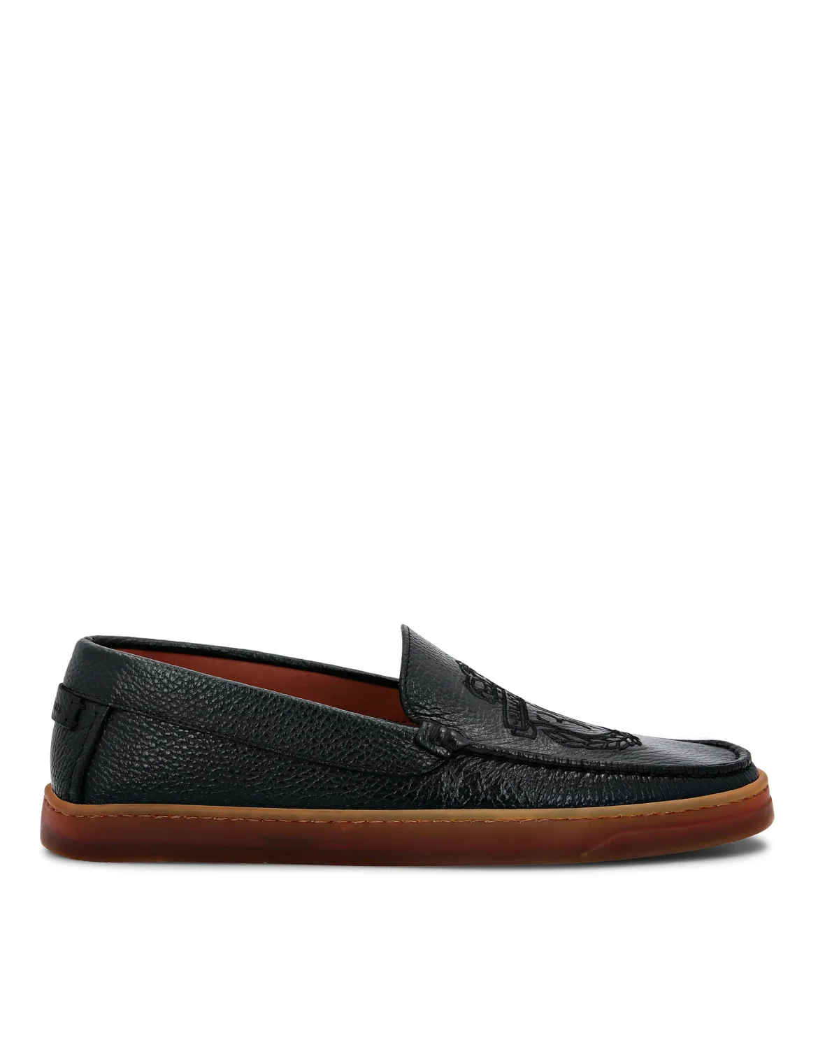 Moccasin Crest, цвет: Черный