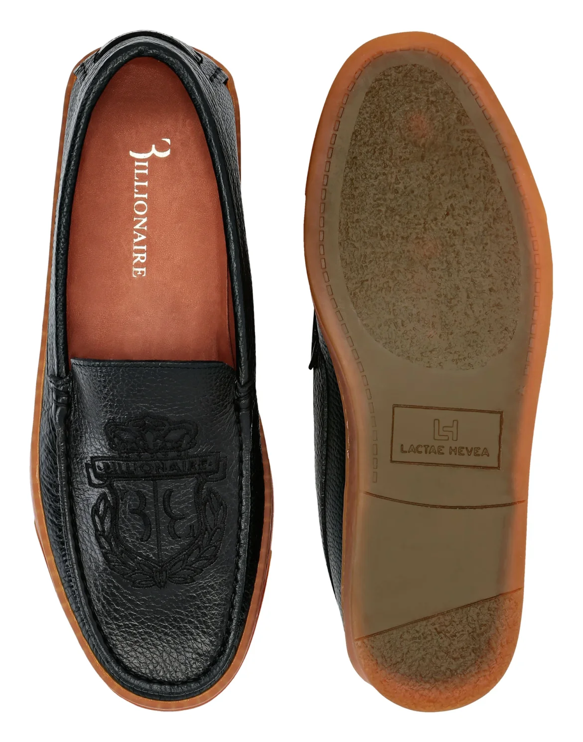 Moccasin Crest, цвет: Черный