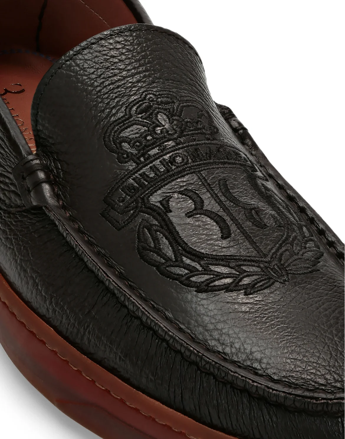 Moccasin Crest, цвет: Коричневый
