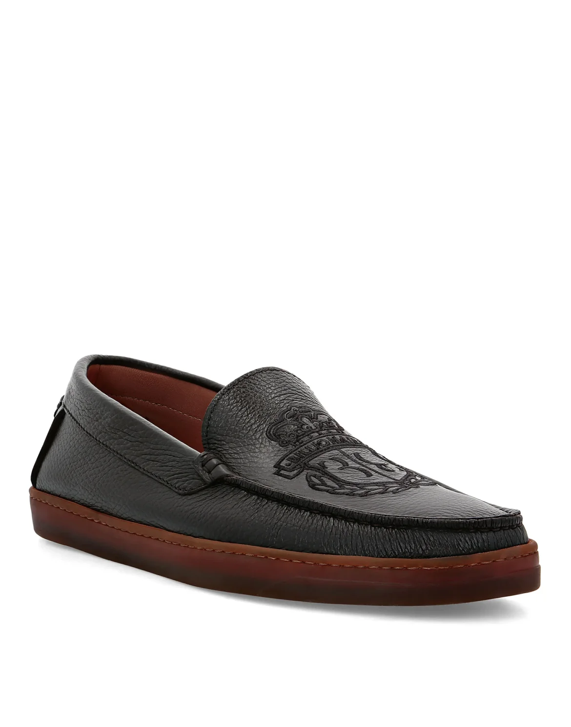 Moccasin Crest, цвет: Коричневый