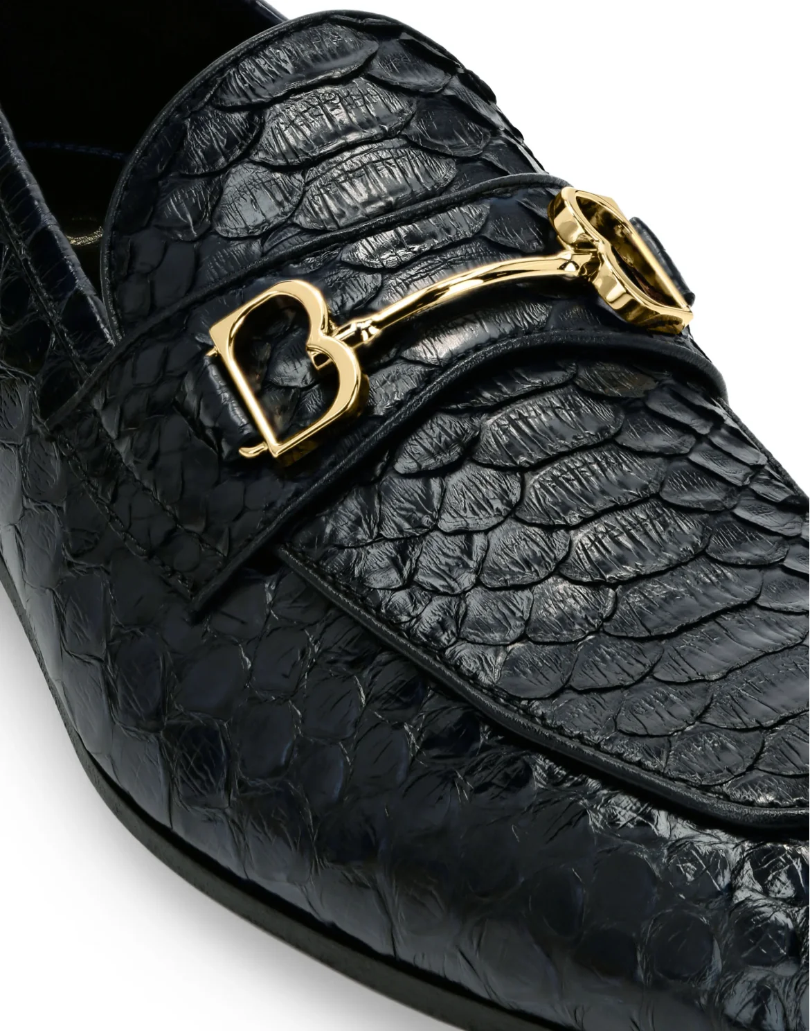 Python Loafers Luxury, цвет: Синий