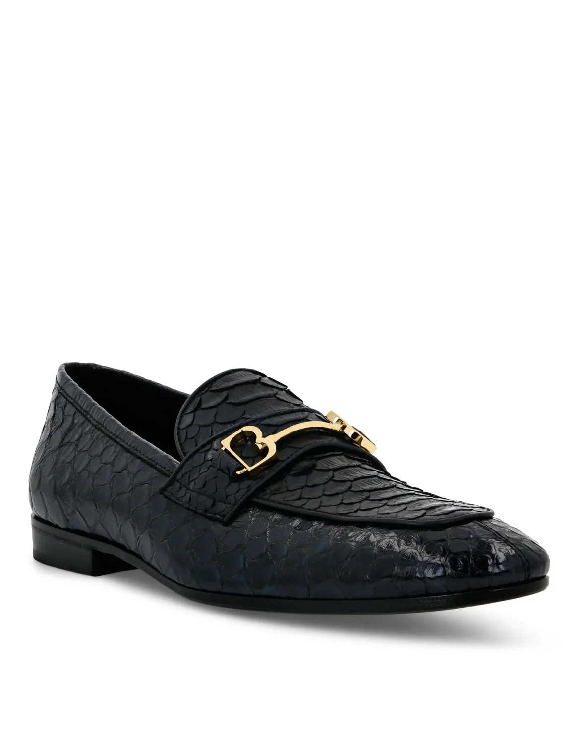 Python Loafers Luxury, цвет: Синий