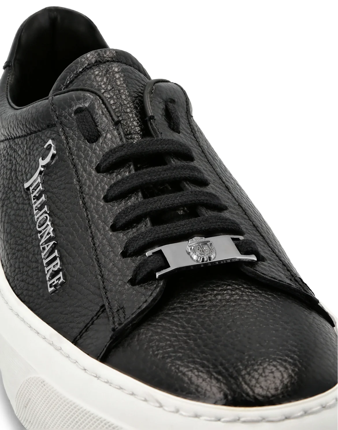 Lo-Top Sneakers, цвет: Черный