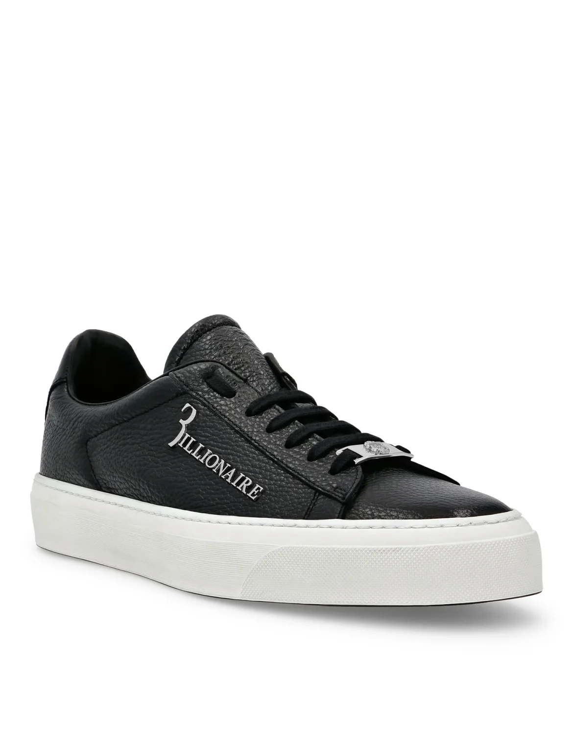 Lo-Top Sneakers, цвет: Черный