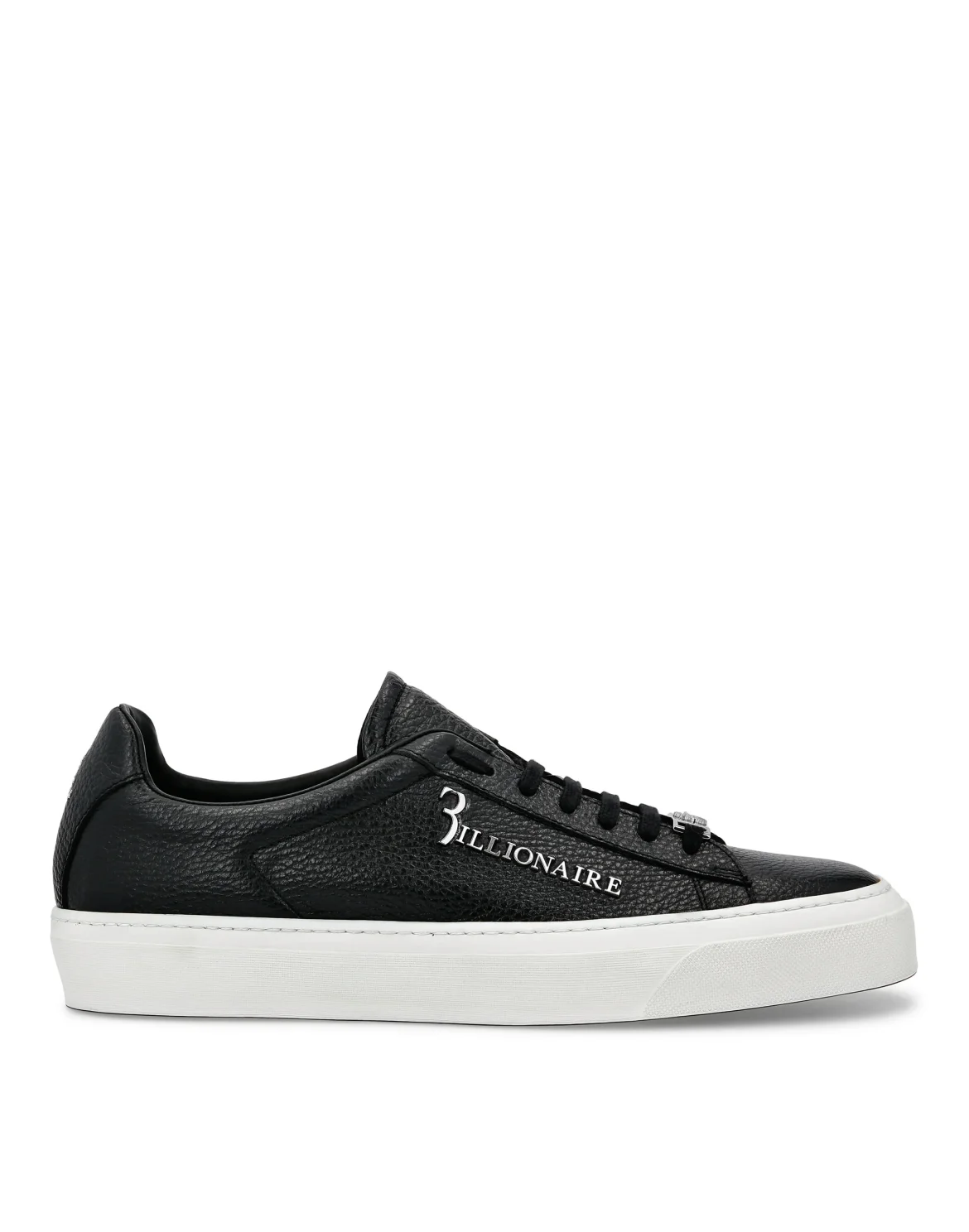 Lo-Top Sneakers, цвет: Черный