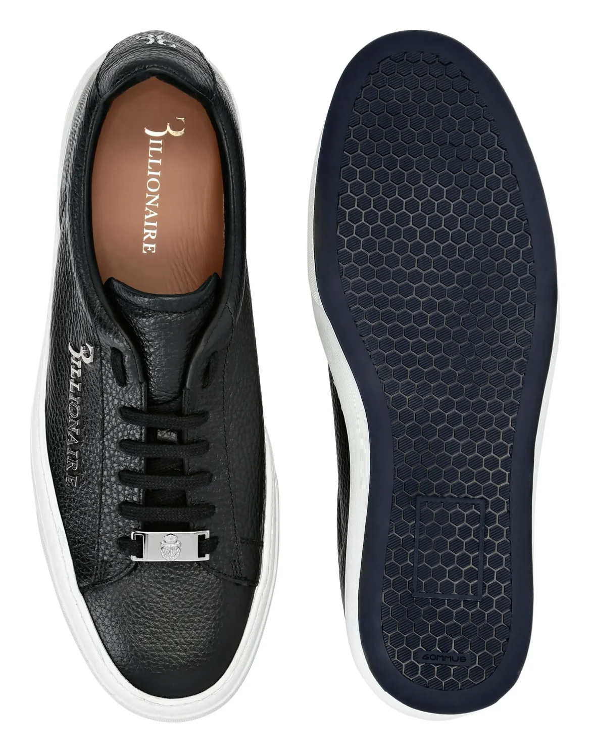 Lo-Top Sneakers, цвет: Черный
