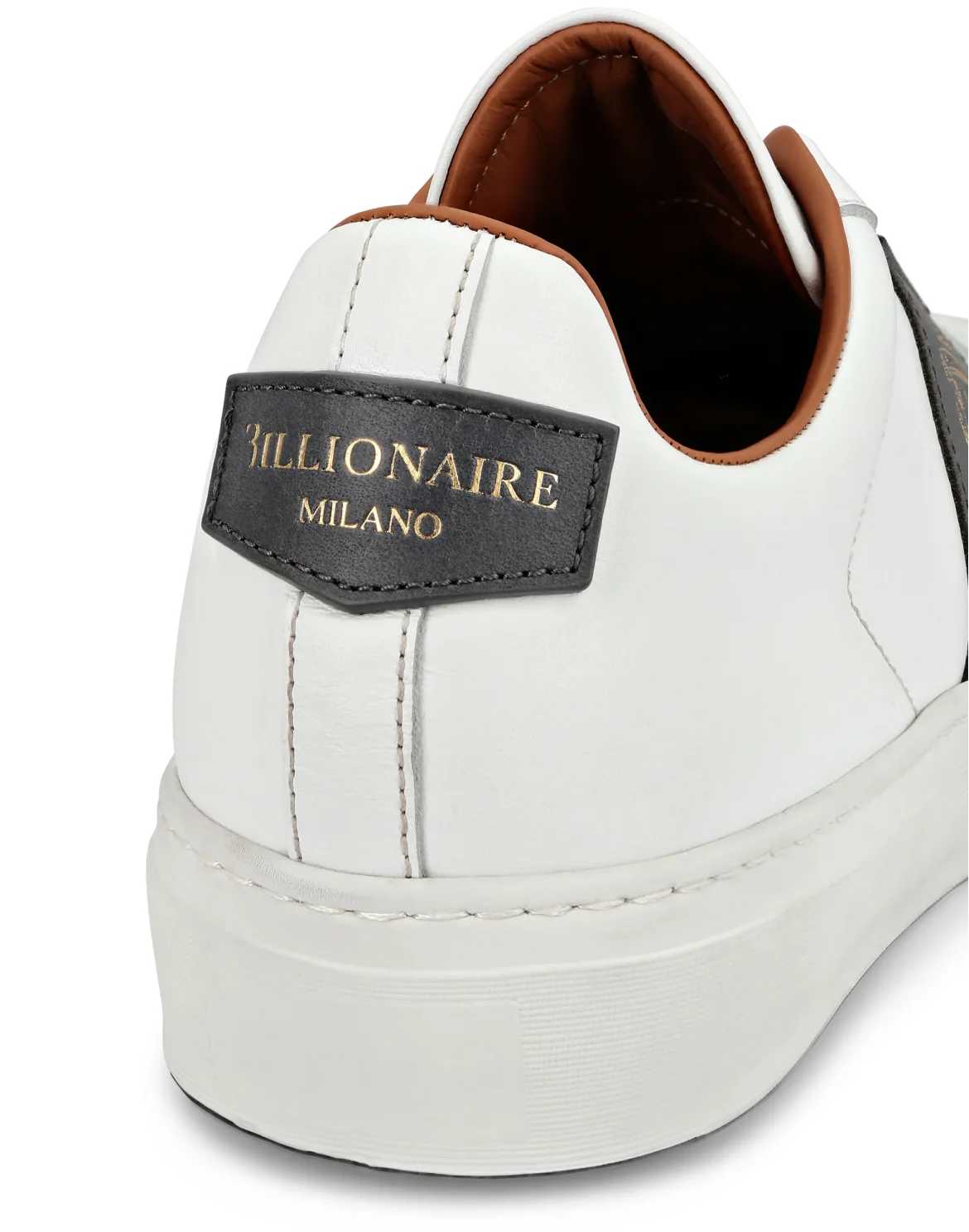 Lo-Top Sneakers Crest, цвет: Белый