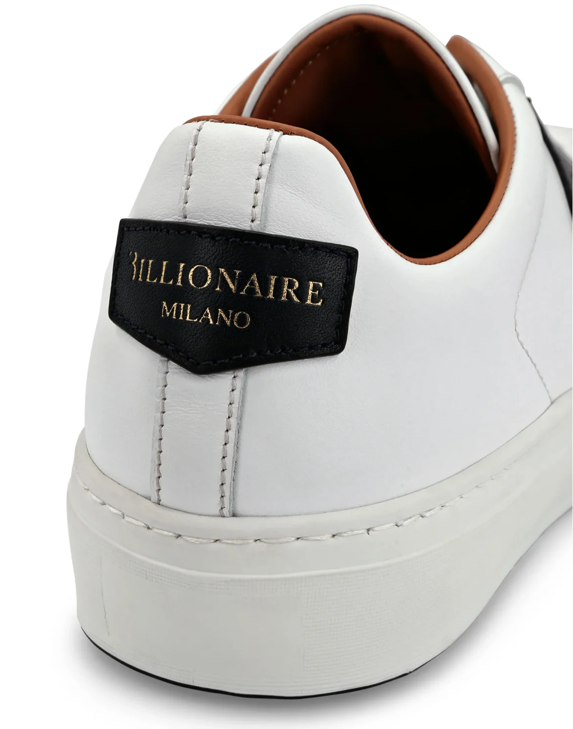 Lo-Top Sneakers Crest, цвет: Белый