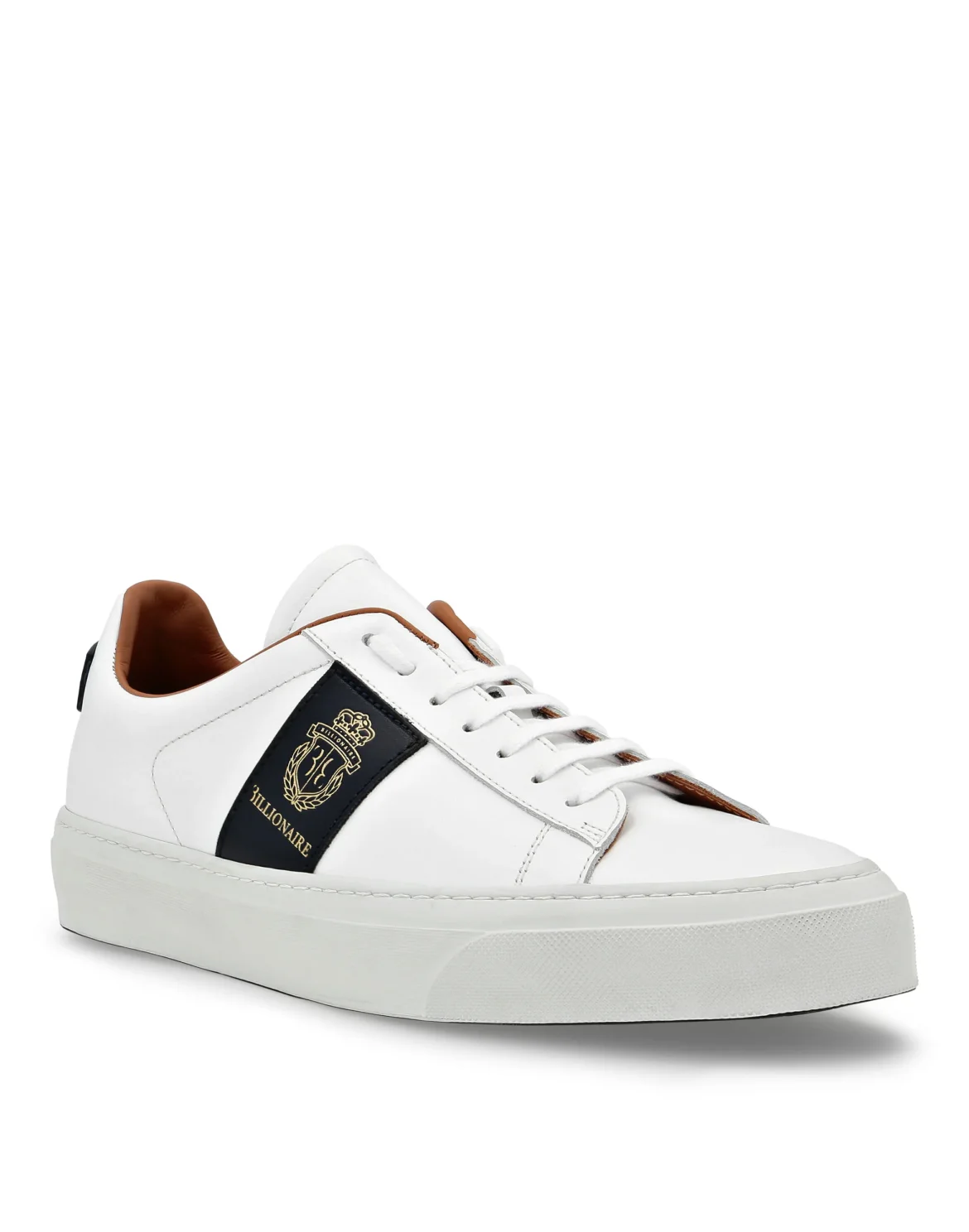 Lo-Top Sneakers Crest, цвет: Белый
