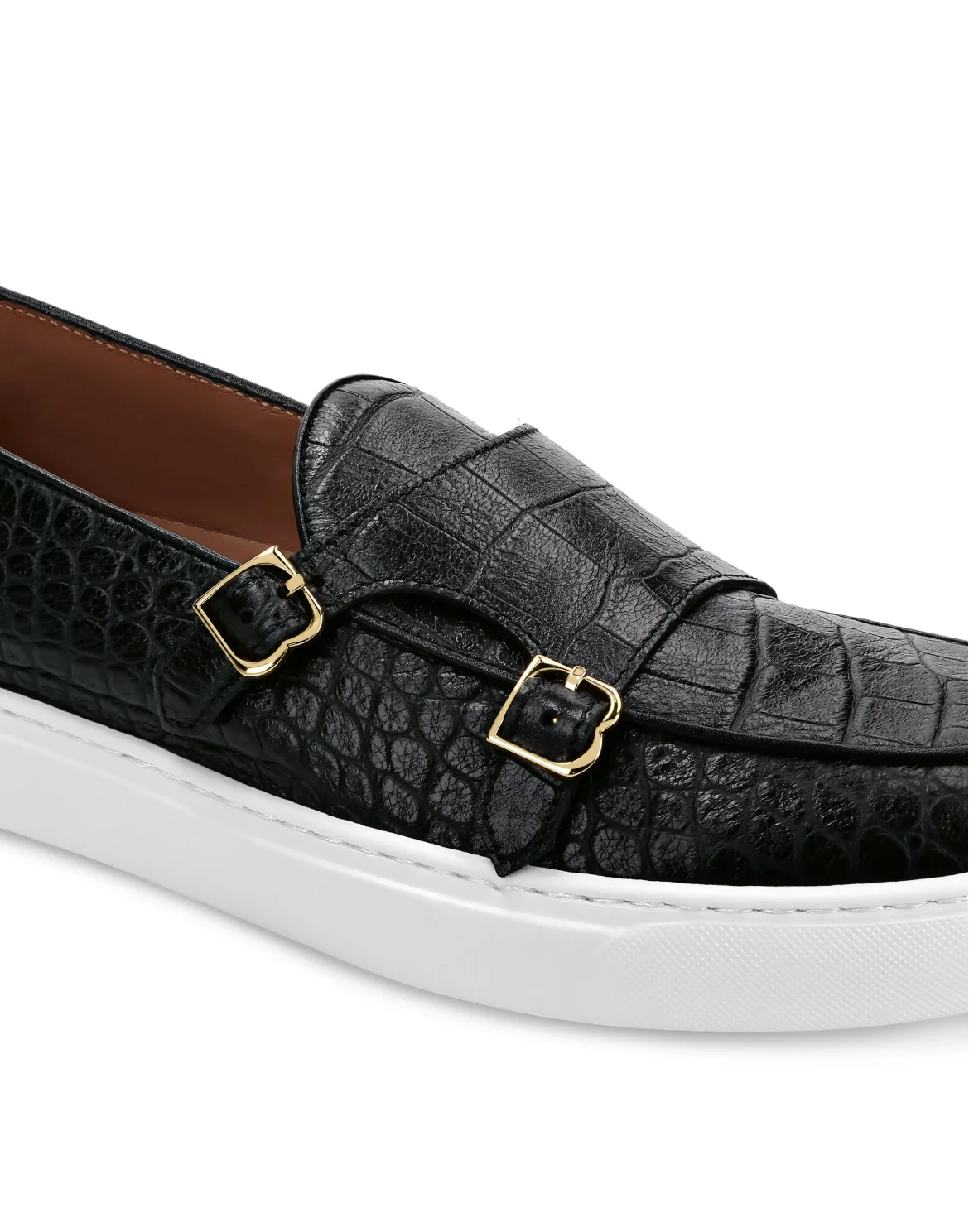 Slip On Double B, цвет: Черный