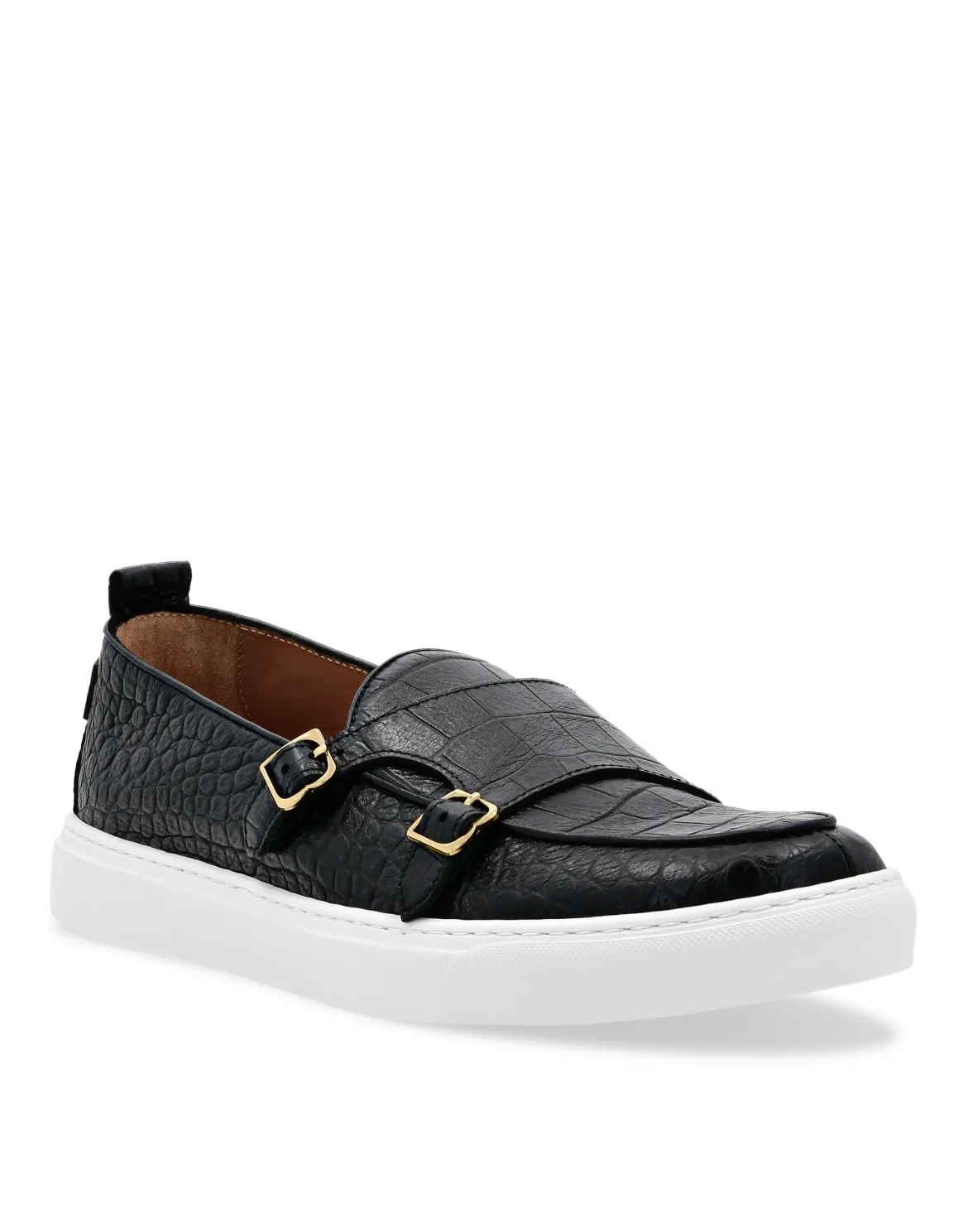 Slip On Double B, цвет: Черный
