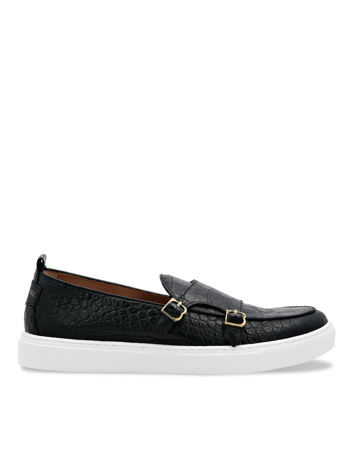 Slip On Double B, цвет: Черный