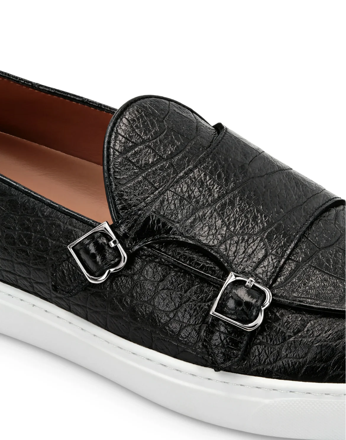 Slip On Double B, цвет: Черный