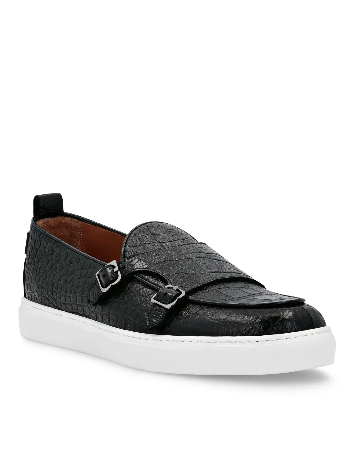 Slip On Double B, цвет: Черный