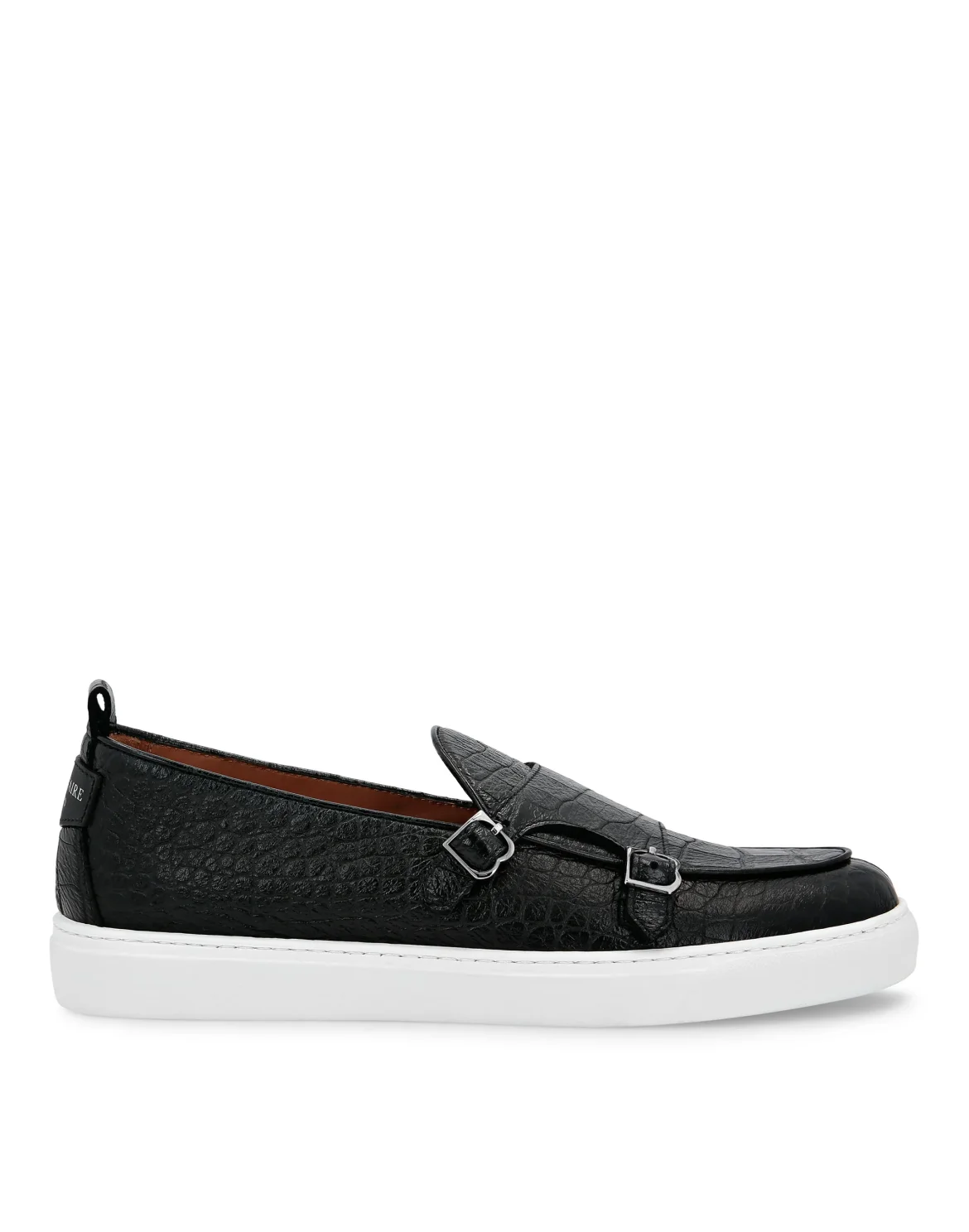 Slip On Double B, цвет: Черный
