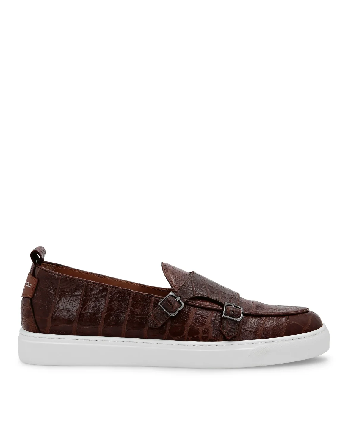 Slip On Double B, цвет: Коричневый