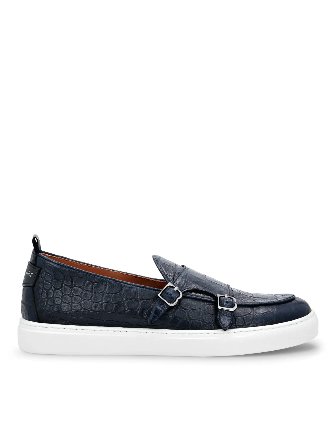 Slip On Double B, цвет: Синий