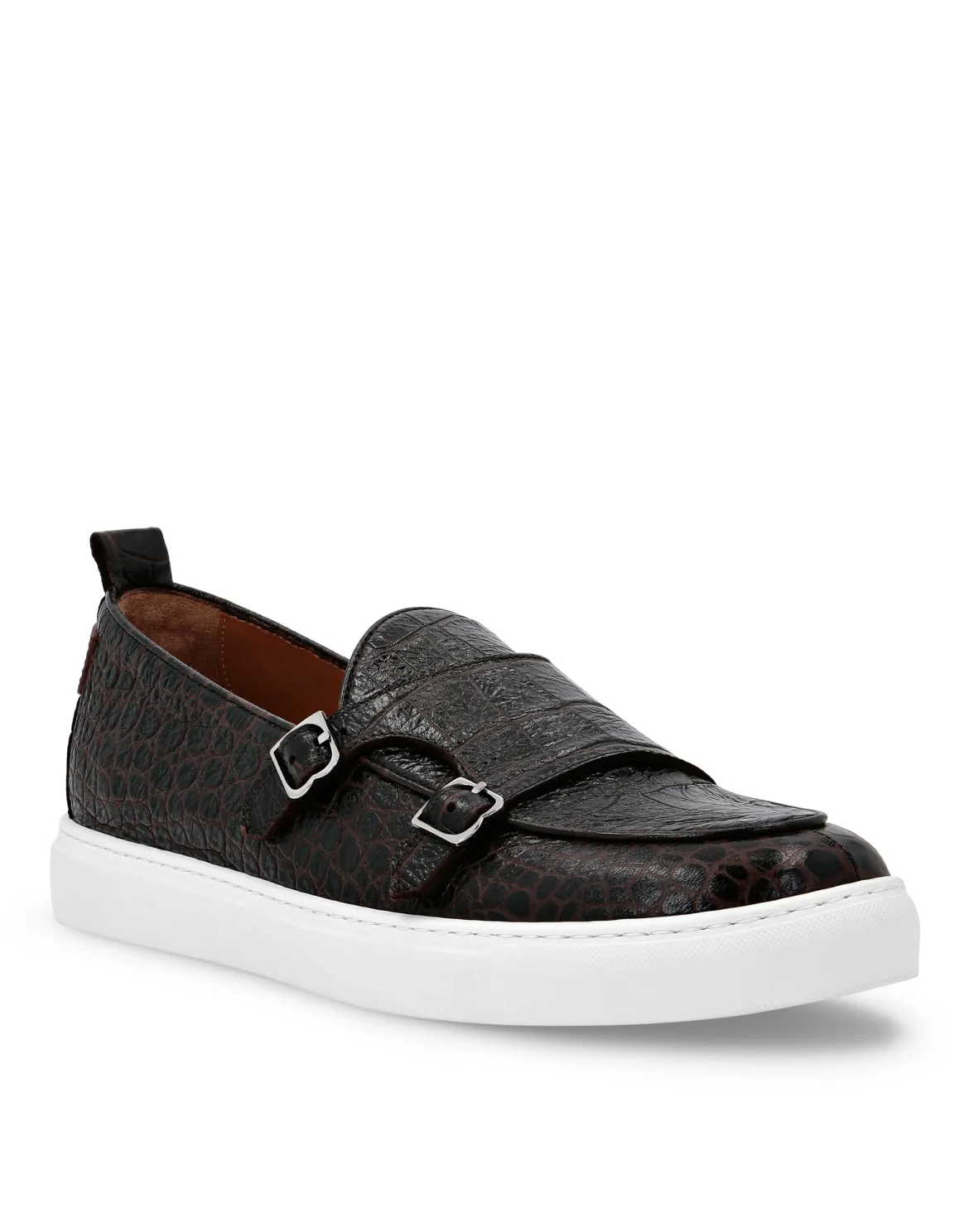 Slip On Double B, цвет: Коричневый