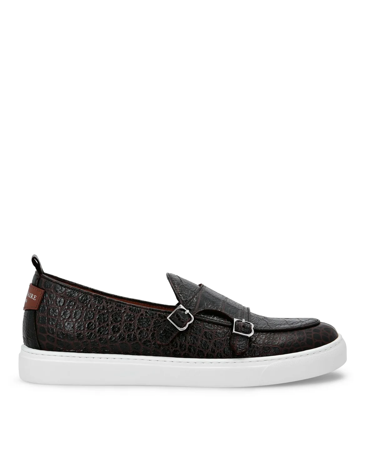 Slip On Double B, цвет: Коричневый