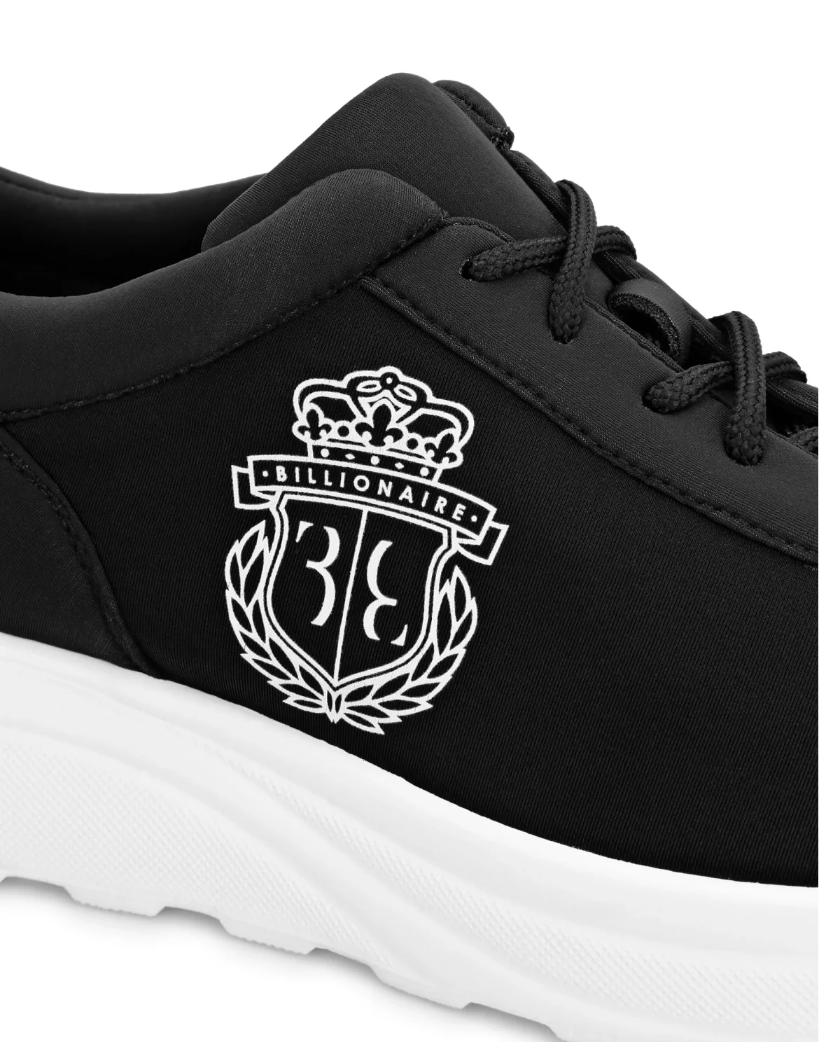 Runner Crest, цвет: Черный