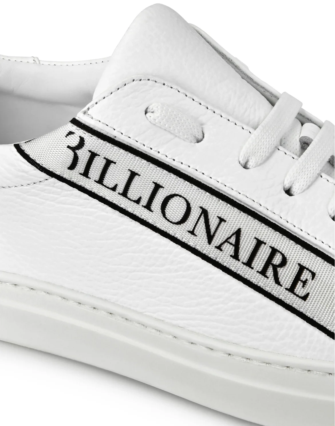 Lo-Top Sneakers, цвет: Белый