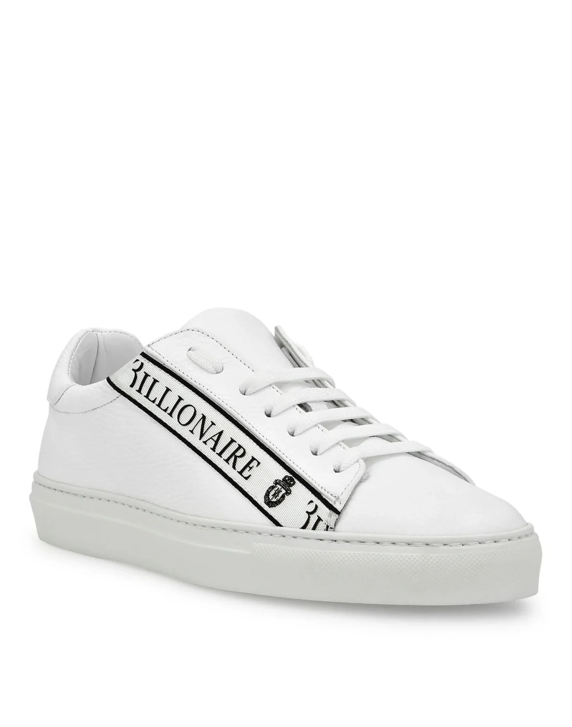 Lo-Top Sneakers, цвет: Белый
