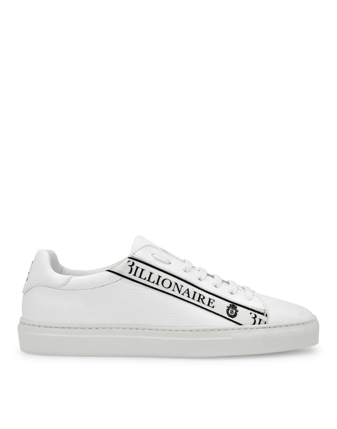 Lo-Top Sneakers, цвет: Белый