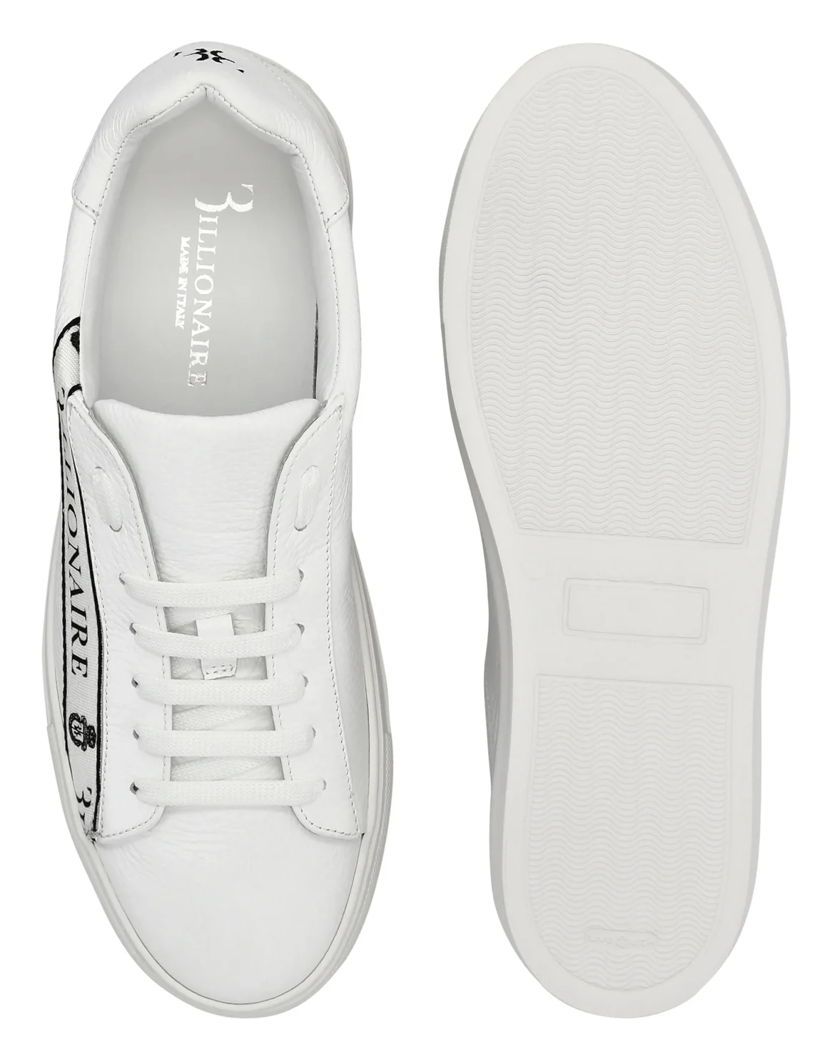 Lo-Top Sneakers, цвет: Белый