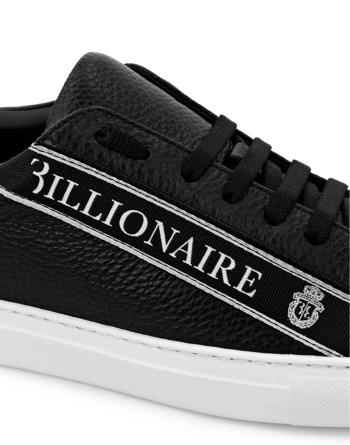 Lo-Top Sneakers, цвет: Черный