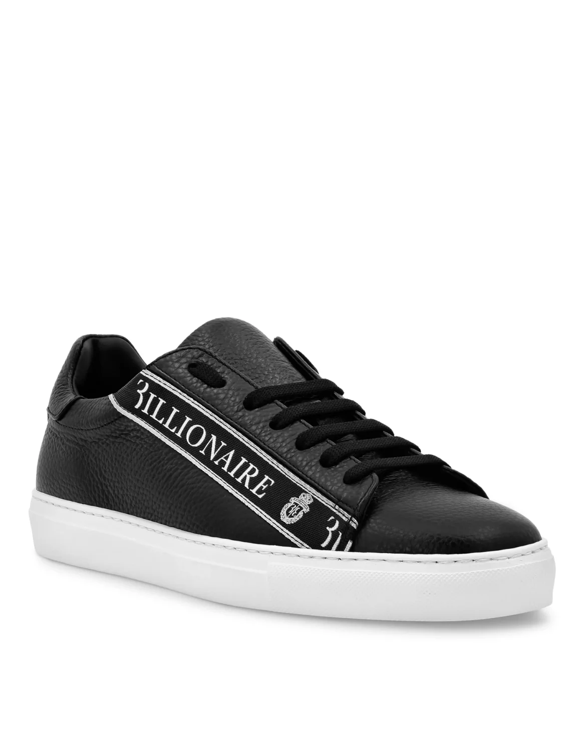 Lo-Top Sneakers, цвет: Черный
