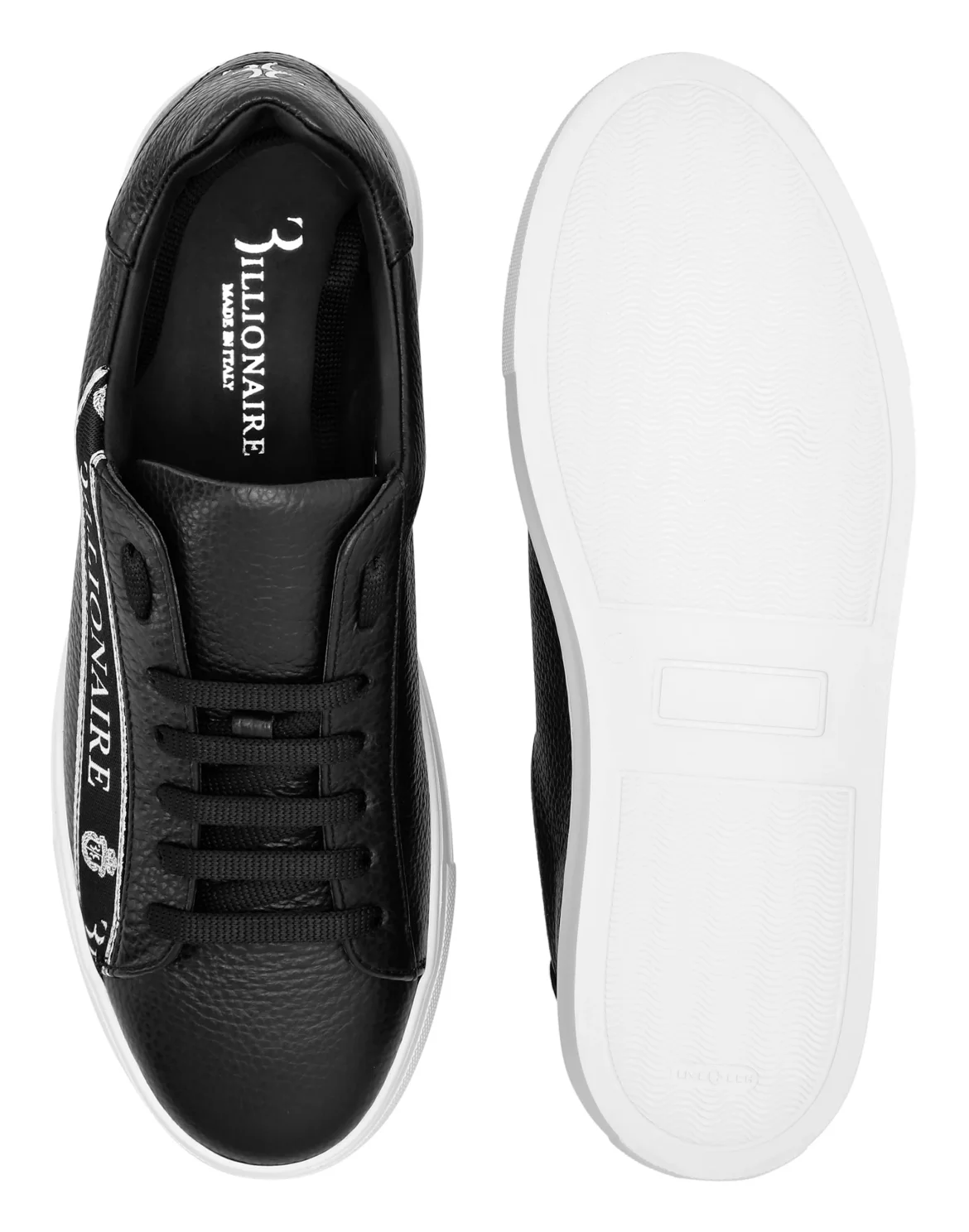 Lo-Top Sneakers, цвет: Черный