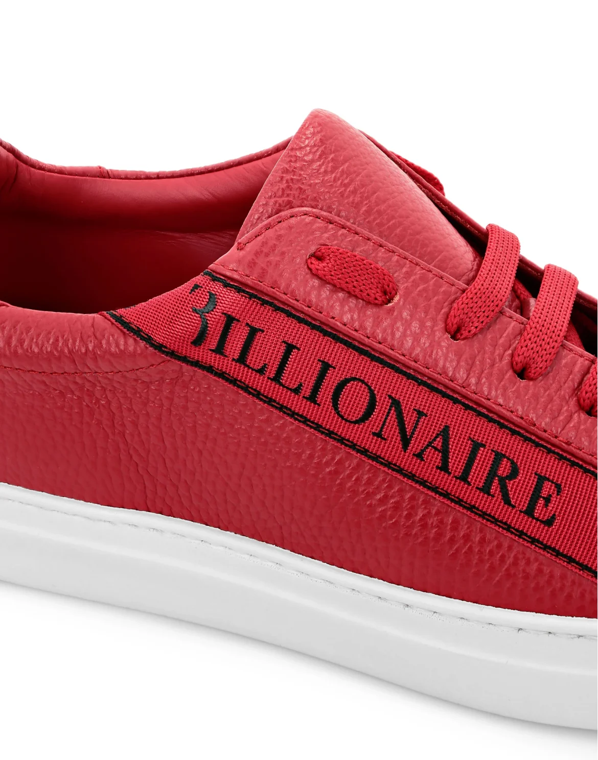 Lo-Top Sneakers, цвет: Красный