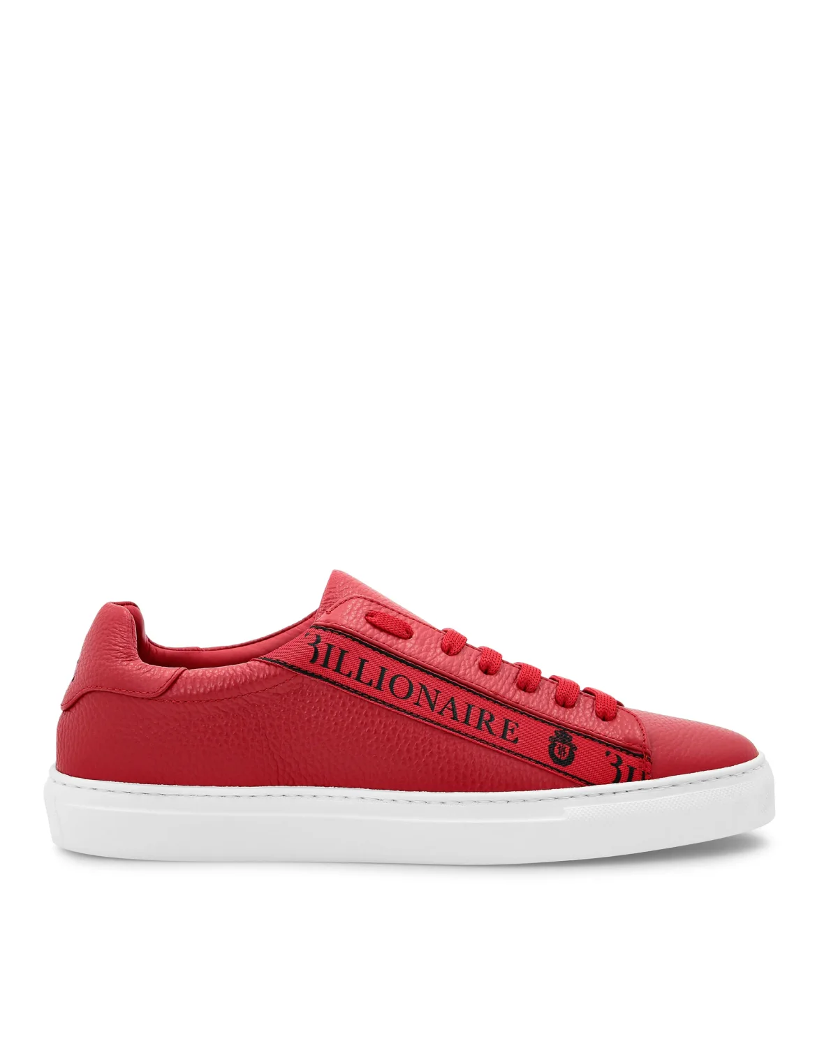 Lo-Top Sneakers, цвет: Красный