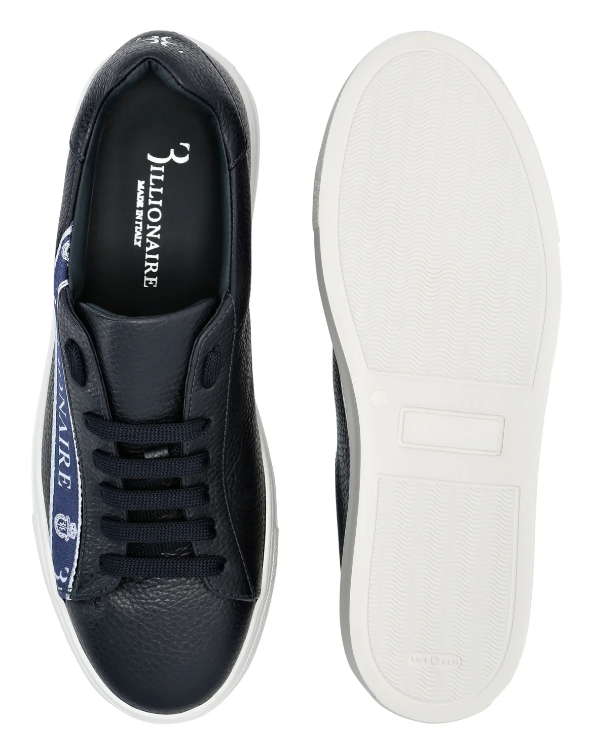 Lo-Top Sneakers, цвет: Синий