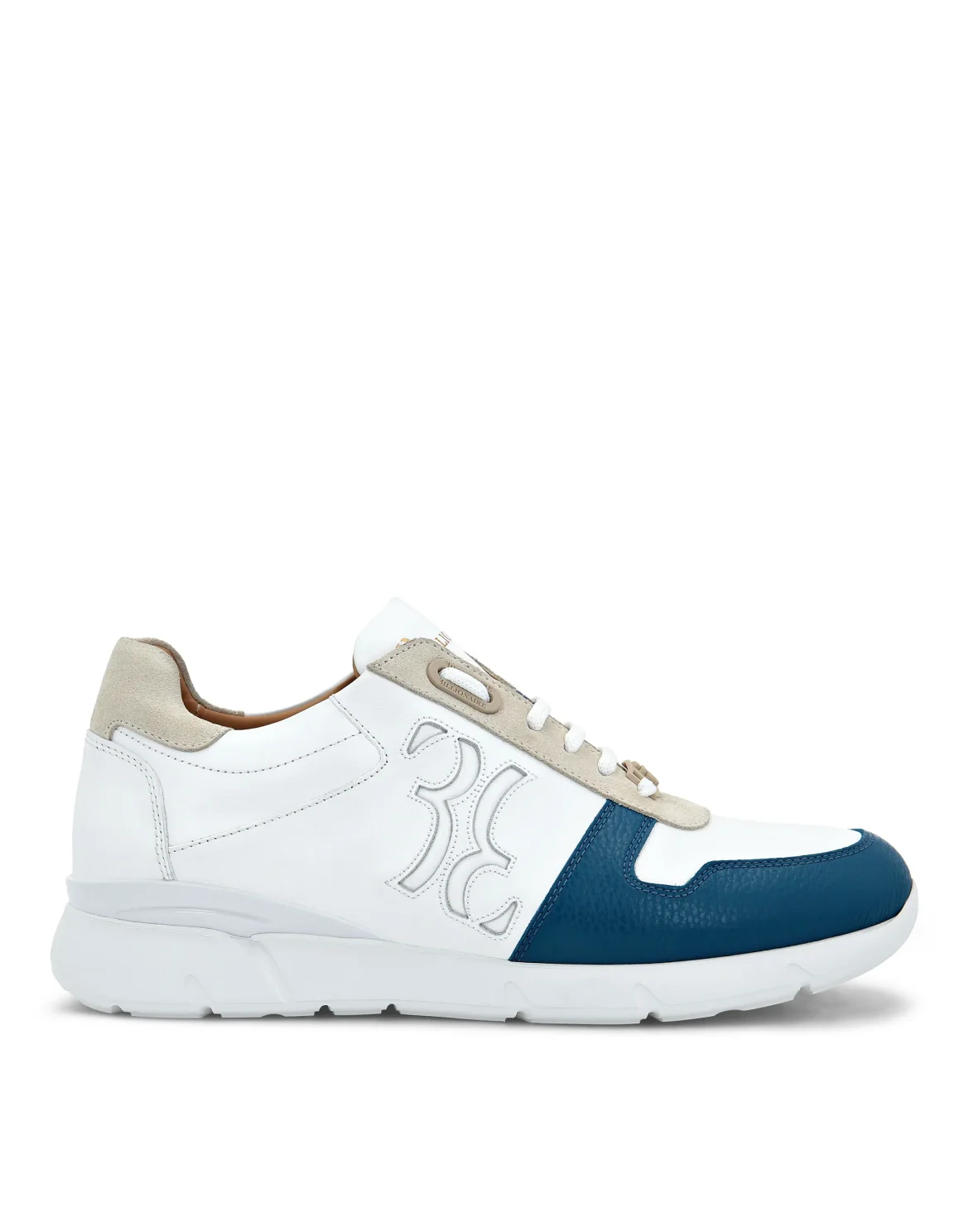 Runner Double B, цвет: Белый