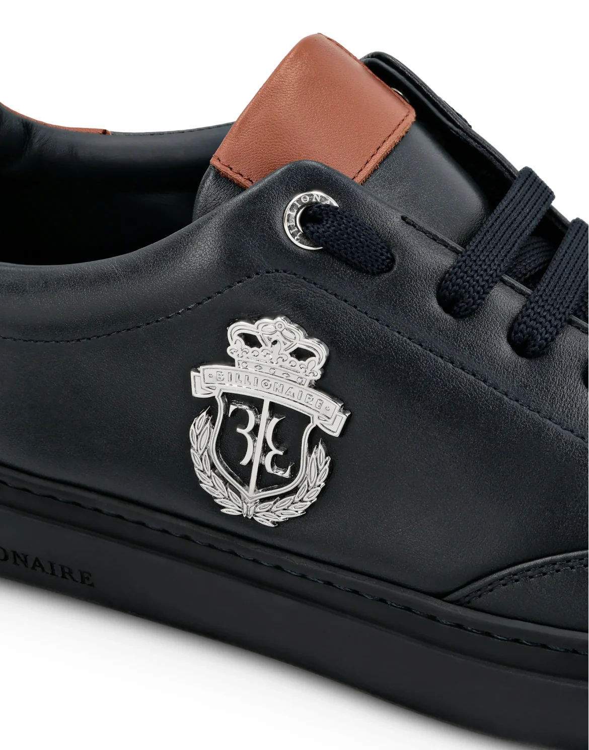 Lo-Top Sneakers Crest, цвет: Синий