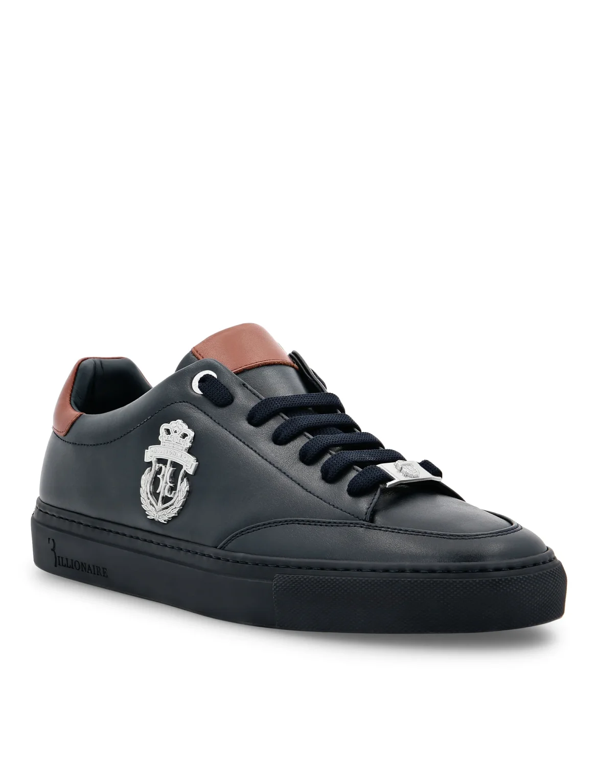 Lo-Top Sneakers Crest, цвет: Синий