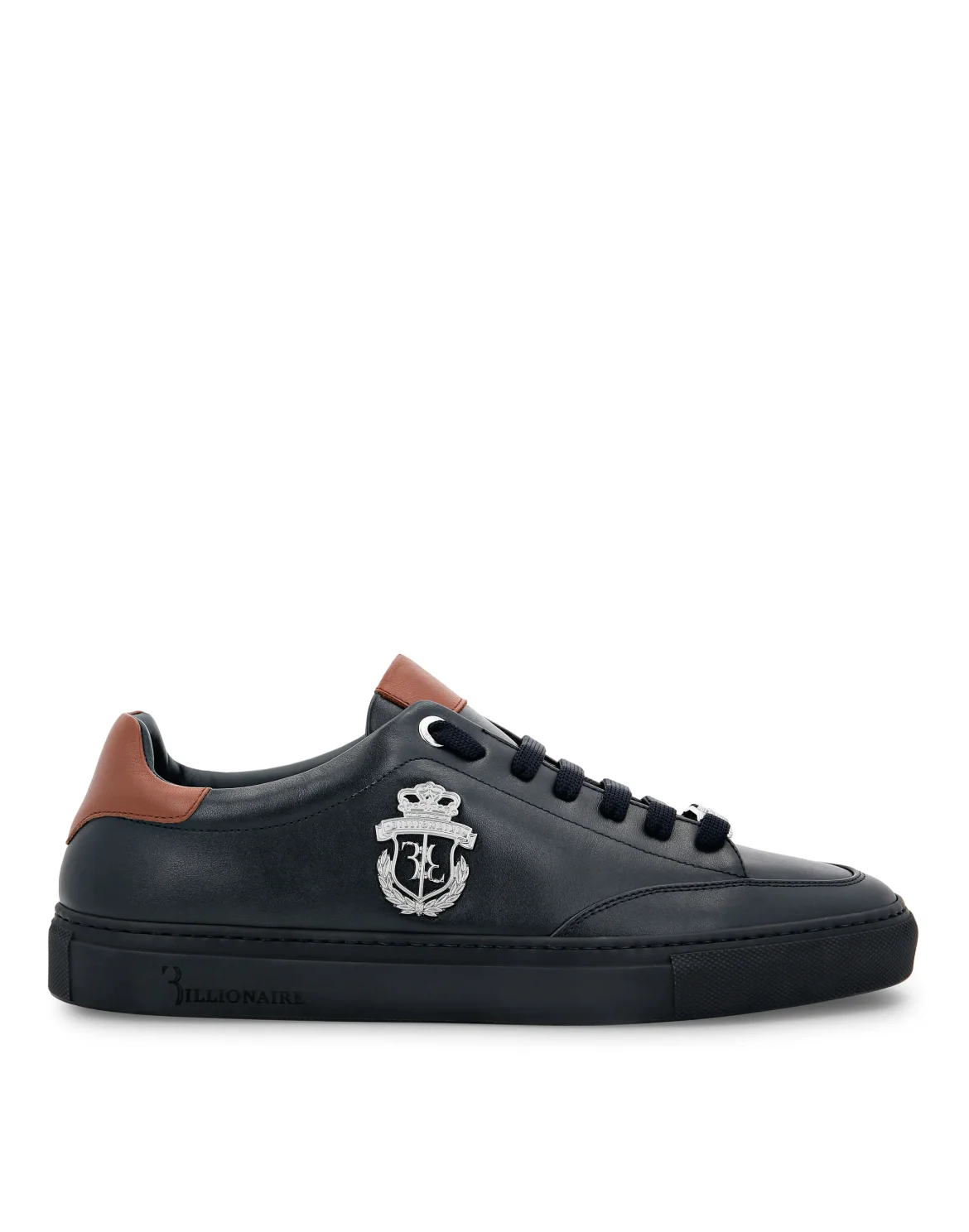 Lo-Top Sneakers Crest, цвет: Синий