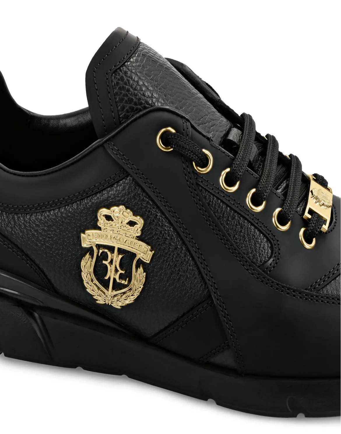 Runner Crest, цвет: Черный