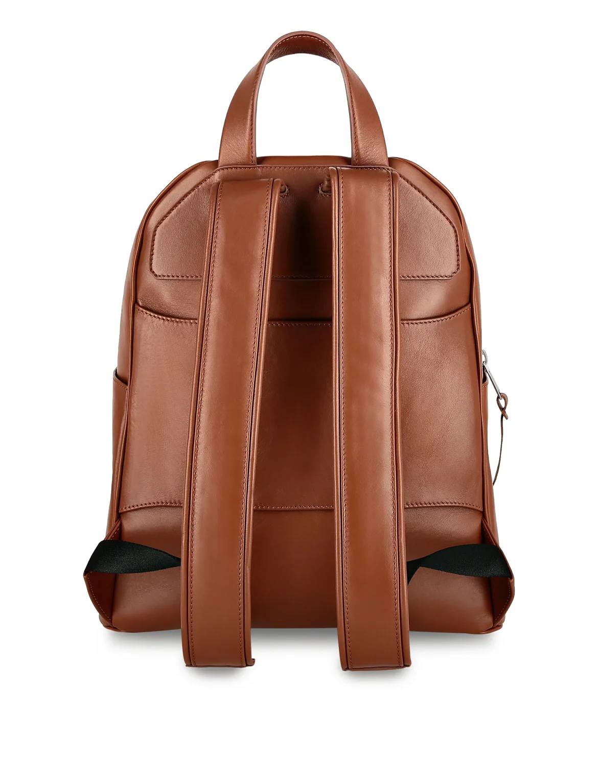 Leather Backpack Istitutional, цвет: Коричневый