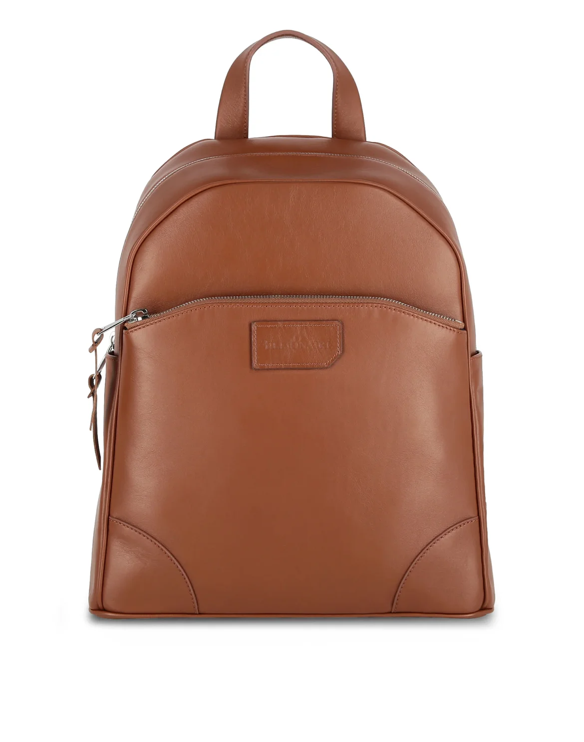 Leather Backpack Istitutional, цвет: Коричневый