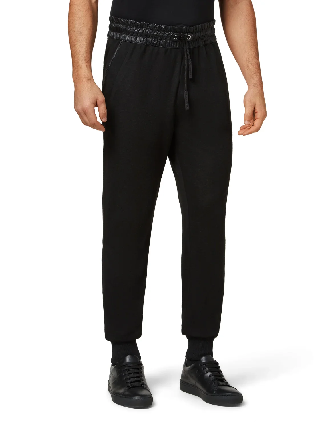 Top/Trousers Istitutional, цвет: Черный