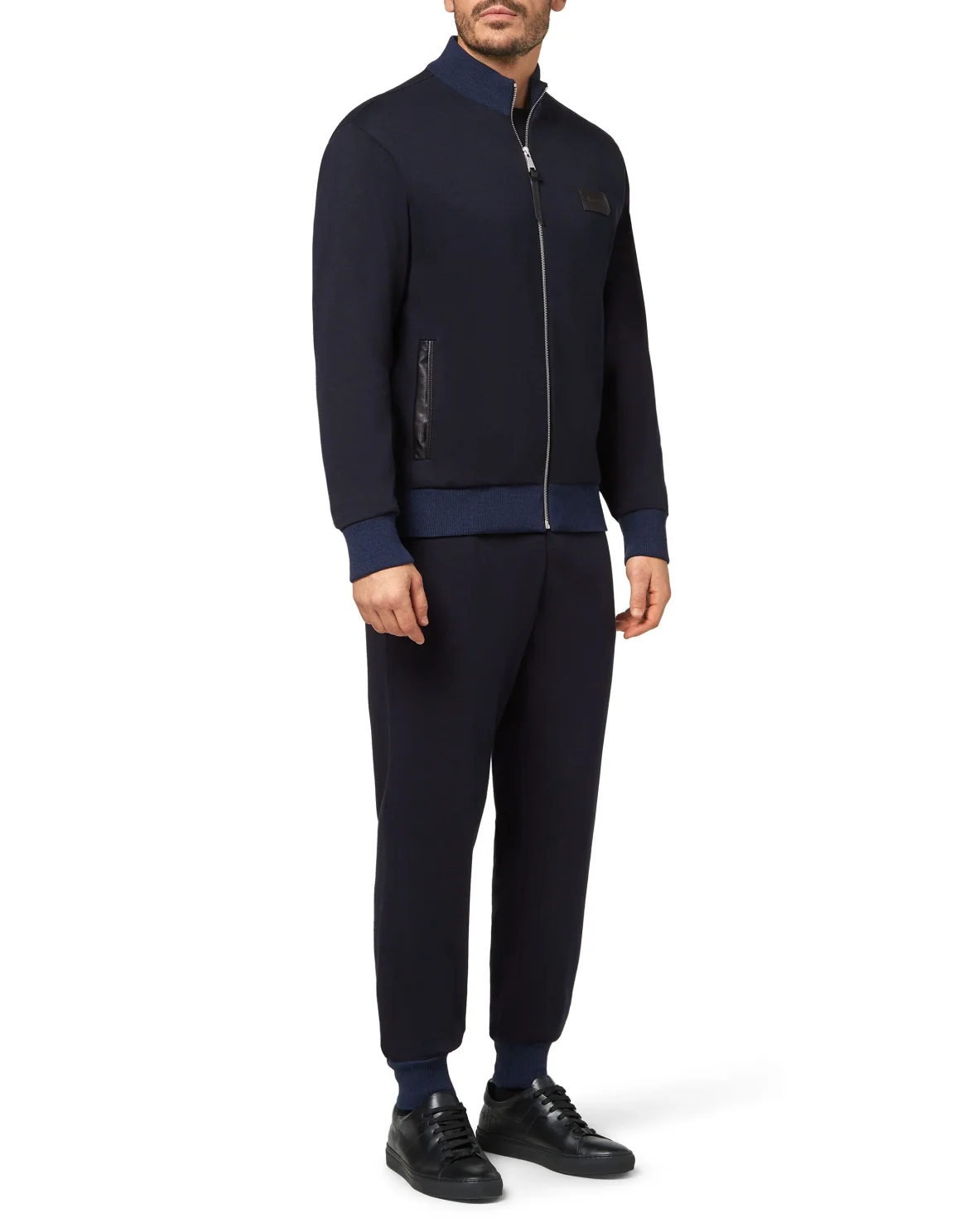 Top/Trousers Istitutional, цвет: Синий