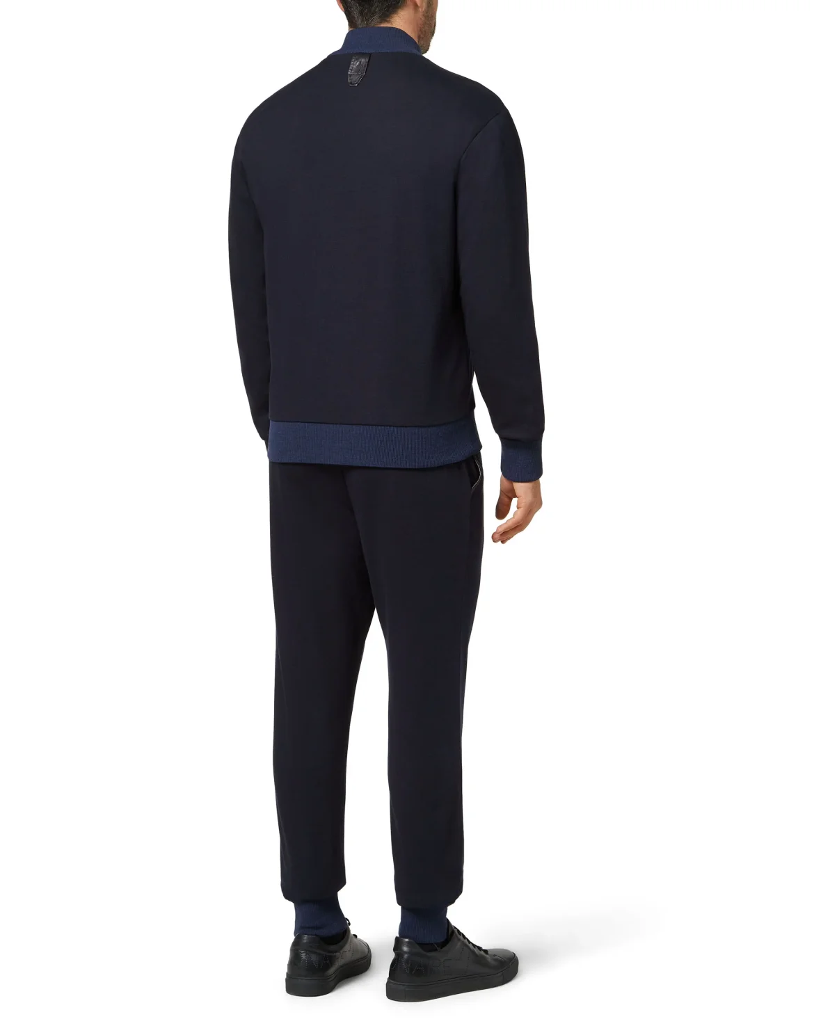Top/Trousers Istitutional, цвет: Синий