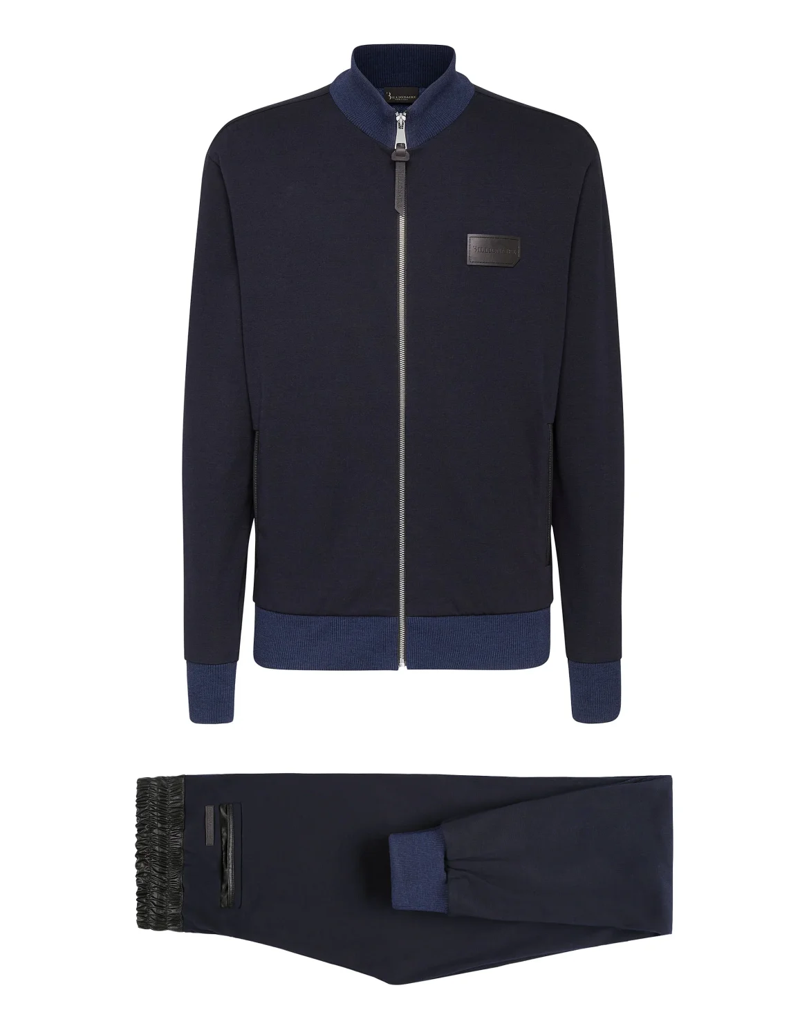 Top/Trousers Istitutional, цвет: Синий