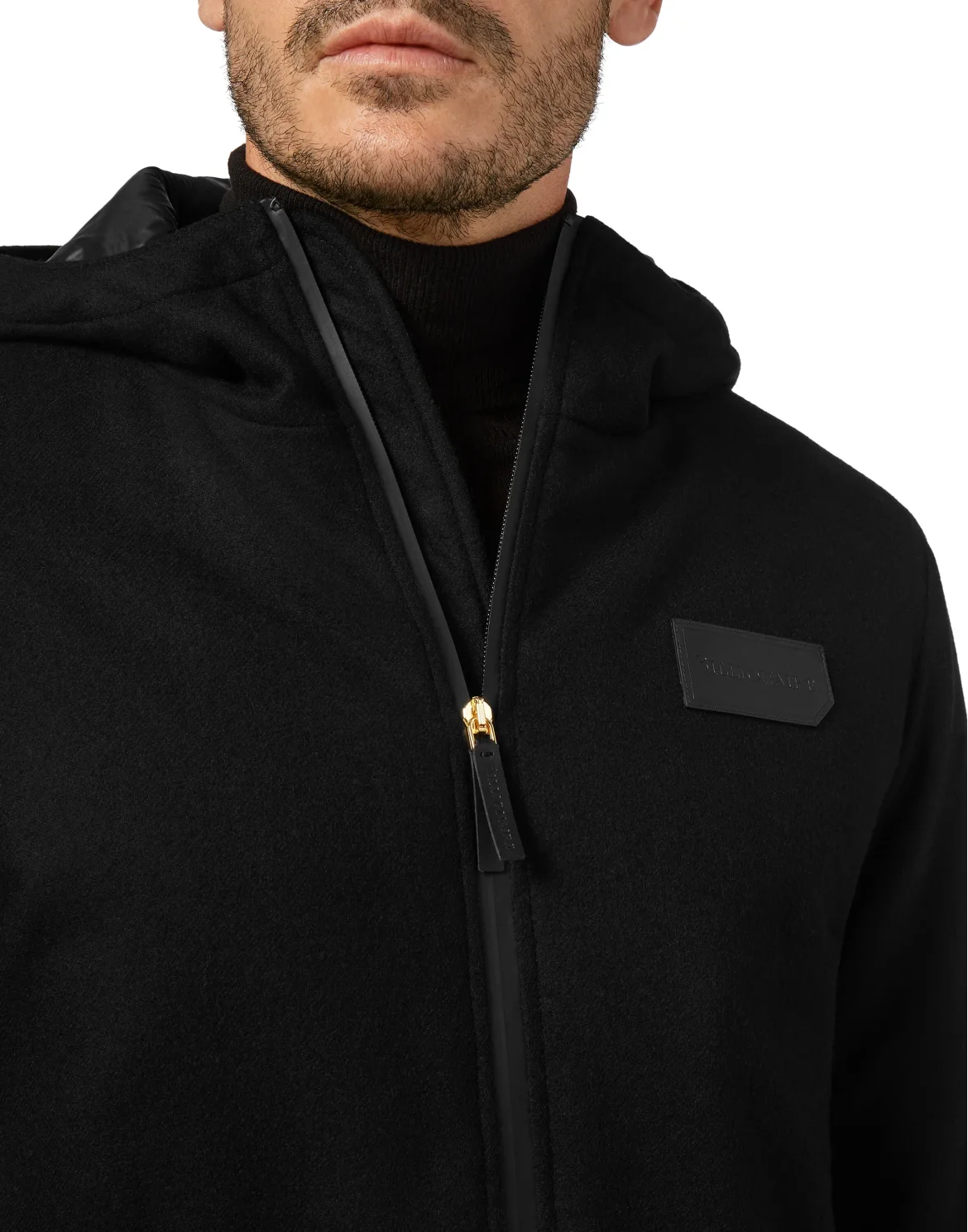 Jacket Istitutional, цвет: Черный